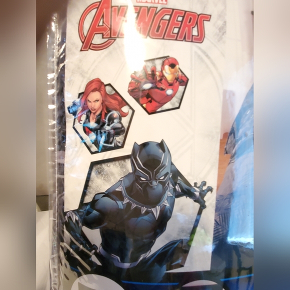 NWT Marvels Avengers Twin Comforter - Picture 3 of 4